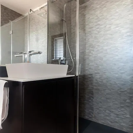 Apartment With Panoramic View Of Mailand Exterior foto