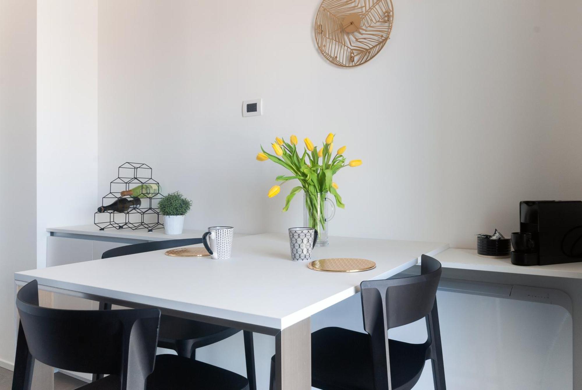 Apartamento With Panoramic View Of *