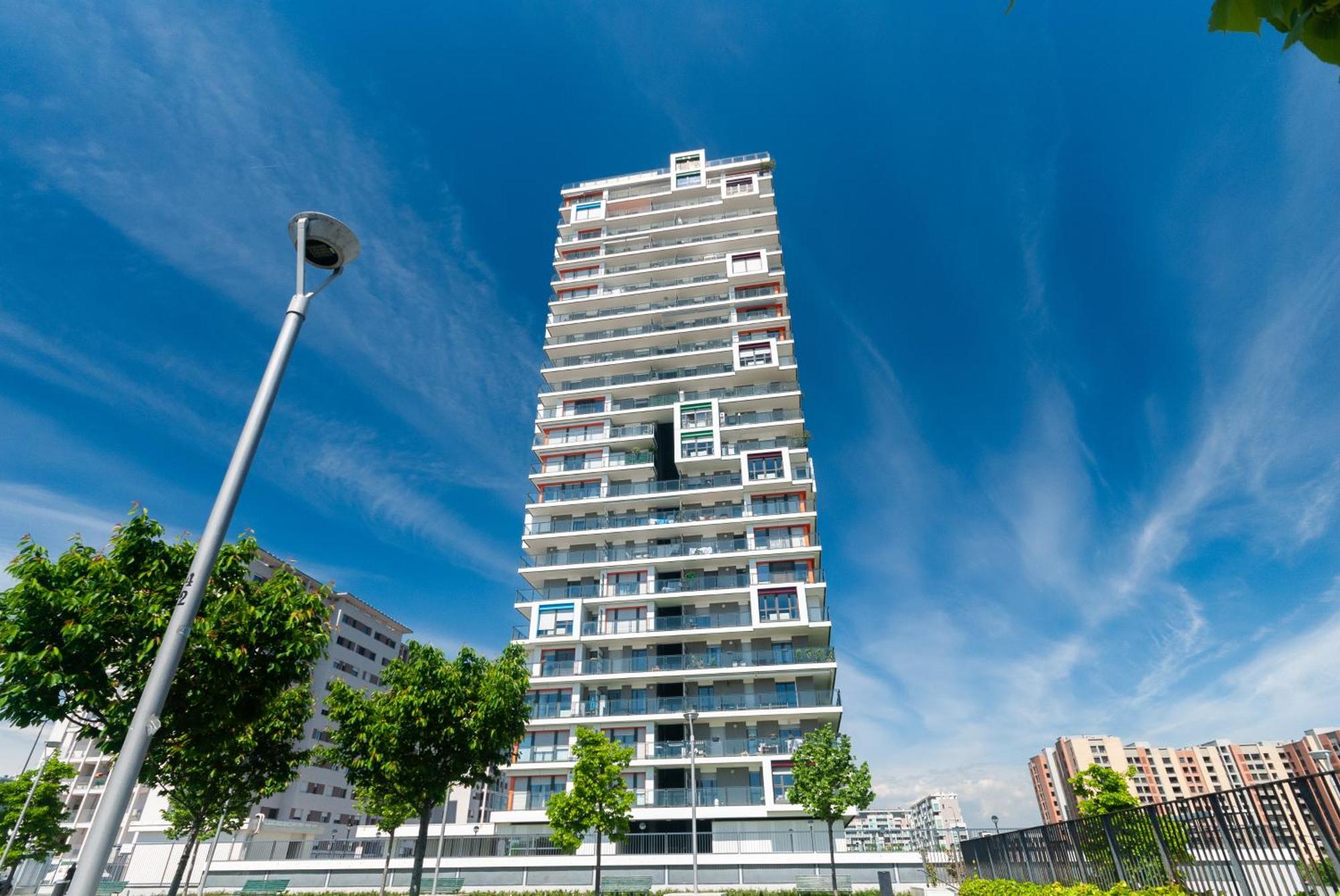 Apartamento With Panoramic View Of *