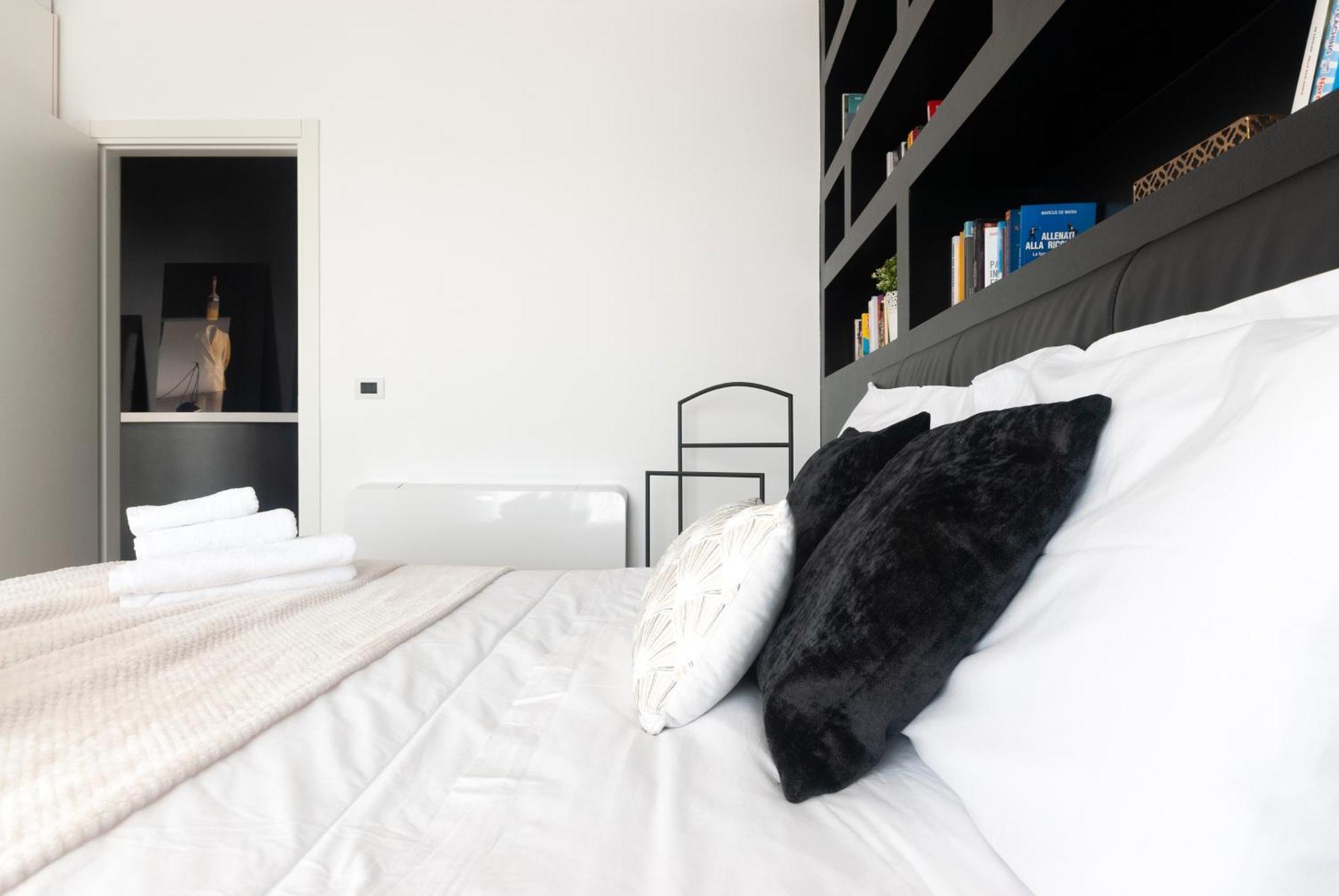 Apartamento With Panoramic View Of Milán